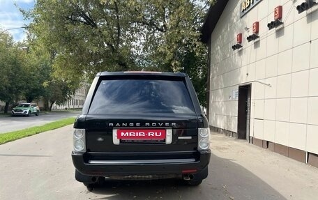 Land Rover Range Rover III, 2006 год, 1 600 000 рублей, 4 фотография