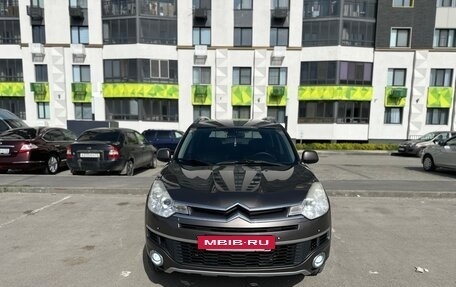 Citroen C-Crosser, 2010 год, 1 040 000 рублей, 2 фотография
