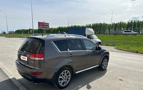 Citroen C-Crosser, 2010 год, 1 040 000 рублей, 6 фотография