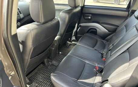 Citroen C-Crosser, 2010 год, 1 040 000 рублей, 9 фотография