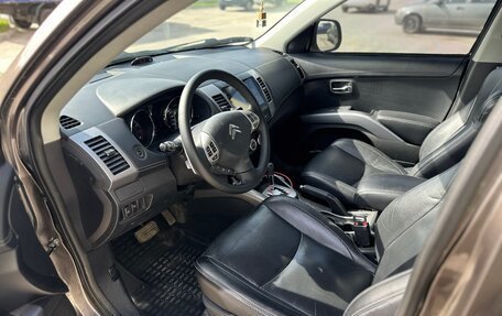 Citroen C-Crosser, 2010 год, 1 040 000 рублей, 8 фотография