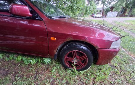 Mitsubishi Mirage VI рестайлинг, 1998 год, 60 000 рублей, 6 фотография