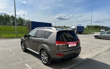 Citroen C-Crosser, 2010 год, 1 040 000 рублей, 4 фотография
