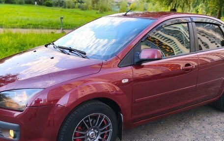 Ford Focus II рестайлинг, 2006 год, 570 000 рублей, 8 фотография