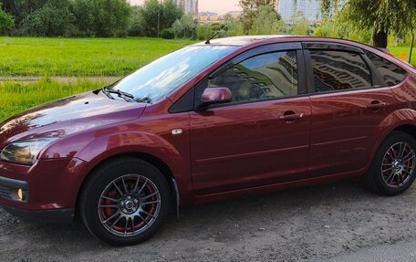 Ford Focus II рестайлинг, 2006 год, 570 000 рублей, 4 фотография