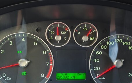 Ford Focus II рестайлинг, 2006 год, 570 000 рублей, 10 фотография