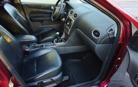 Ford Focus II рестайлинг, 2006 год, 570 000 рублей, 12 фотография