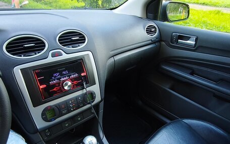 Ford Focus II рестайлинг, 2006 год, 570 000 рублей, 11 фотография