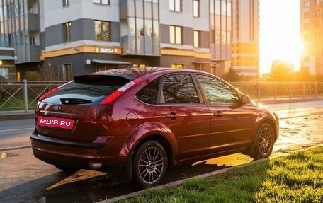 Ford Focus II рестайлинг, 2006 год, 570 000 рублей, 2 фотография