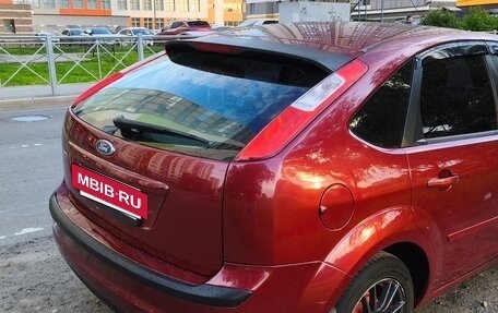 Ford Focus II рестайлинг, 2006 год, 570 000 рублей, 6 фотография