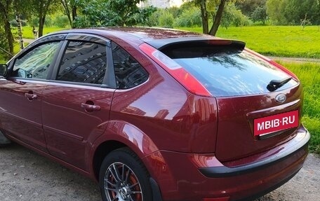 Ford Focus II рестайлинг, 2006 год, 570 000 рублей, 5 фотография