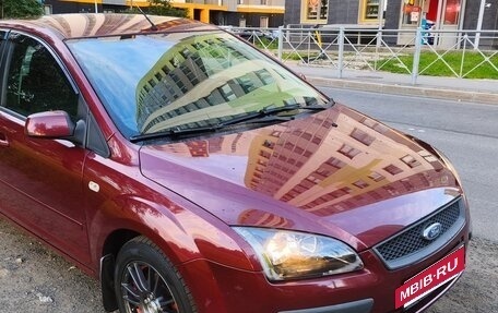 Ford Focus II рестайлинг, 2006 год, 570 000 рублей, 7 фотография