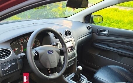 Ford Focus II рестайлинг, 2006 год, 570 000 рублей, 9 фотография
