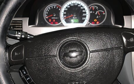 Chevrolet Lacetti, 2009 год, 4 850 000 рублей, 13 фотография