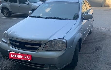 Chevrolet Lacetti, 2009 год, 4 850 000 рублей, 7 фотография
