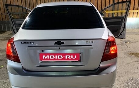 Chevrolet Lacetti, 2009 год, 4 850 000 рублей, 9 фотография