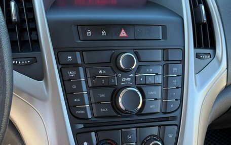 Opel Astra J, 2010 год, 620 000 рублей, 12 фотография