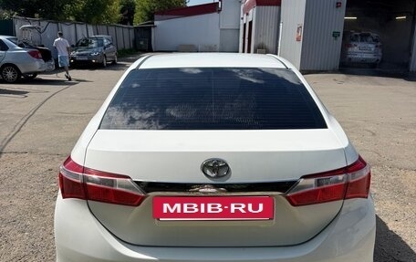 Toyota Corolla, 2013 год, 1 300 000 рублей, 2 фотография
