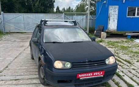 Volkswagen Golf IV, 1998 год, 135 000 рублей, 6 фотография