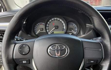 Toyota Corolla, 2013 год, 1 300 000 рублей, 8 фотография