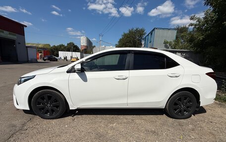 Toyota Corolla, 2013 год, 1 300 000 рублей, 4 фотография