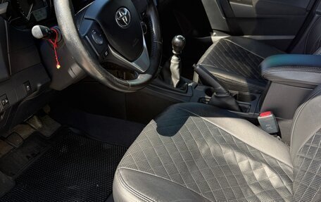 Toyota Corolla, 2013 год, 1 300 000 рублей, 11 фотография
