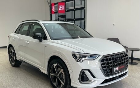 Audi Q3, 2026 год, 3 930 000 рублей, 3 фотография