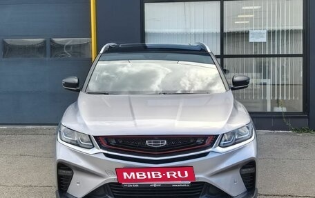 Geely Coolray I, 2020 год, 1 639 000 рублей, 2 фотография