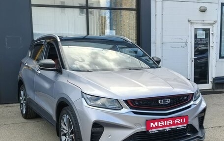 Geely Coolray I, 2020 год, 1 639 000 рублей, 3 фотография
