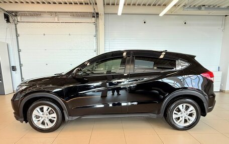 Honda Vezel, 2015 год, 1 529 000 рублей, 3 фотография