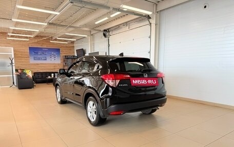 Honda Vezel, 2015 год, 1 529 000 рублей, 4 фотография