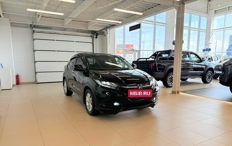 Honda Vezel, 2015 год, 1 529 000 рублей, 8 фотография