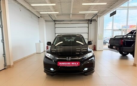 Honda Vezel, 2015 год, 1 529 000 рублей, 9 фотография
