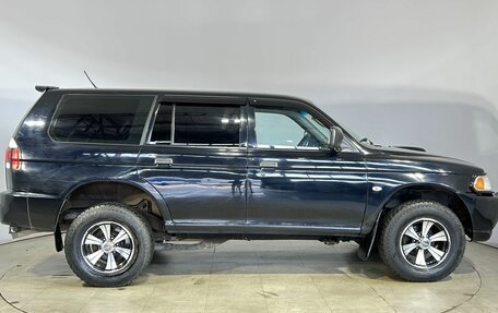 Mitsubishi Pajero Sport II рестайлинг, 2007 год, 850 000 рублей, 5 фотография