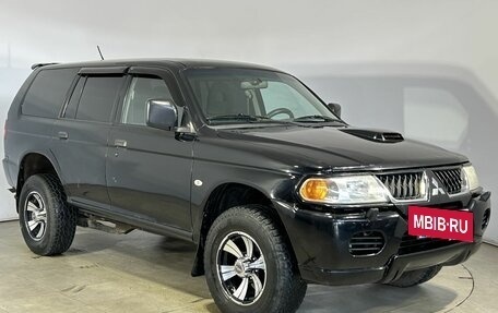 Mitsubishi Pajero Sport II рестайлинг, 2007 год, 850 000 рублей, 4 фотография