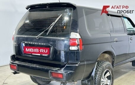 Mitsubishi Pajero Sport II рестайлинг, 2007 год, 850 000 рублей, 3 фотография