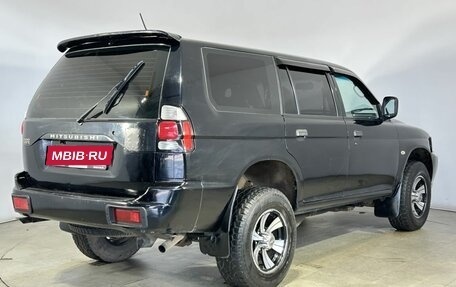 Mitsubishi Pajero Sport II рестайлинг, 2007 год, 850 000 рублей, 7 фотография