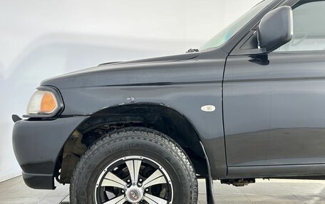 Mitsubishi Pajero Sport II рестайлинг, 2007 год, 850 000 рублей, 9 фотография