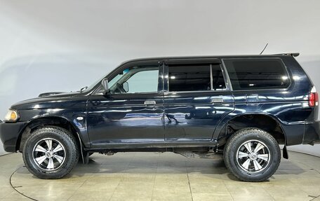 Mitsubishi Pajero Sport II рестайлинг, 2007 год, 850 000 рублей, 11 фотография