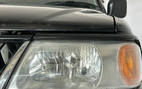 Mitsubishi Pajero Sport II рестайлинг, 2007 год, 850 000 рублей, 13 фотография