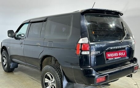 Mitsubishi Pajero Sport II рестайлинг, 2007 год, 850 000 рублей, 6 фотография