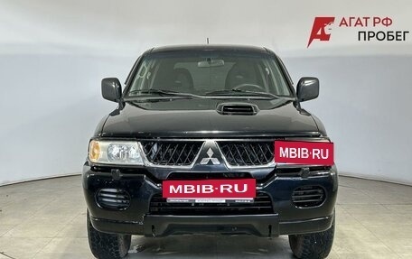 Mitsubishi Pajero Sport II рестайлинг, 2007 год, 850 000 рублей, 2 фотография