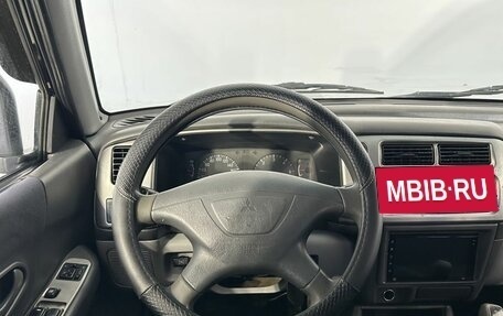 Mitsubishi Pajero Sport II рестайлинг, 2007 год, 850 000 рублей, 17 фотография