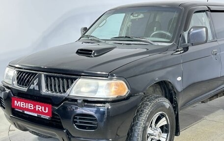 Mitsubishi Pajero Sport II рестайлинг, 2007 год, 850 000 рублей, 12 фотография