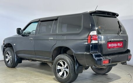 Mitsubishi Pajero Sport II рестайлинг, 2007 год, 850 000 рублей, 10 фотография