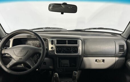 Mitsubishi Pajero Sport II рестайлинг, 2007 год, 850 000 рублей, 18 фотография
