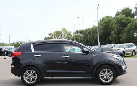 KIA Sportage III, 2014 год, 1 410 000 рублей, 4 фотография