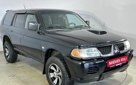 Mitsubishi Pajero Sport II рестайлинг, 2007 год, 850 000 рублей, 15 фотография