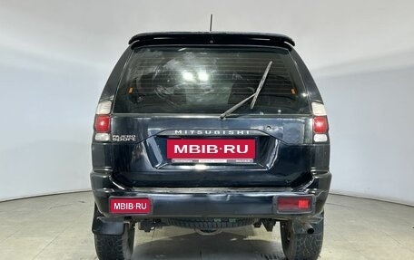 Mitsubishi Pajero Sport II рестайлинг, 2007 год, 850 000 рублей, 8 фотография