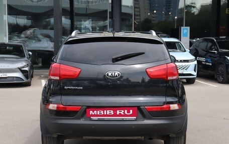KIA Sportage III, 2014 год, 1 410 000 рублей, 5 фотография